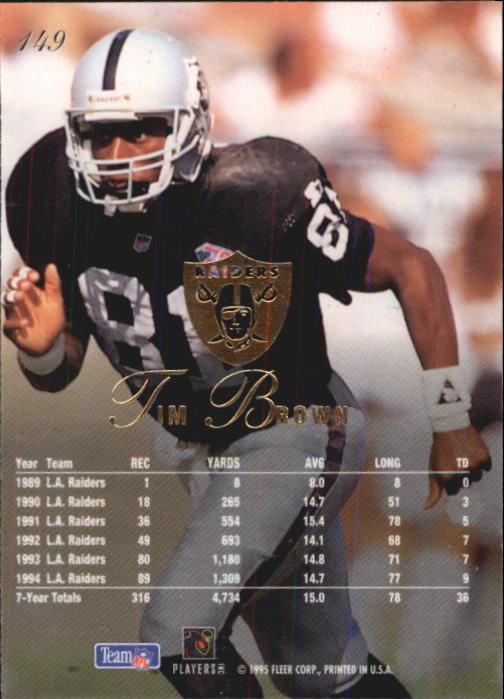 B1032- 1995 Flair FB Cards 1-220 +Rookies +Inserts -You Pick- 15+ FREE US SHIP - Picture 283 of 431