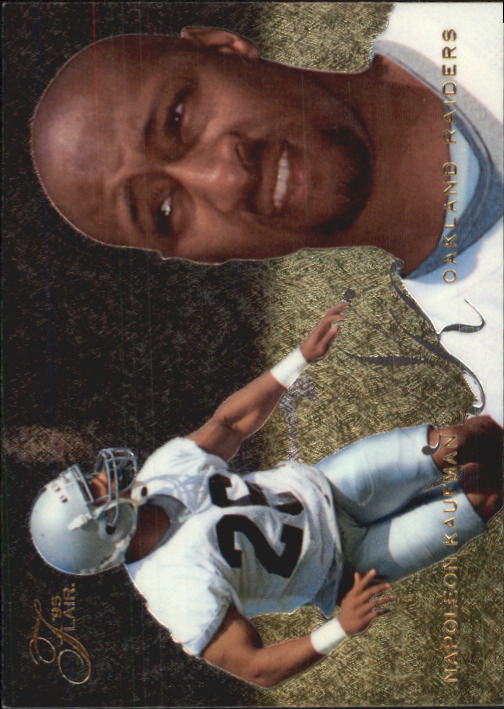 B1032- 1995 Flair FB Cards 1-220 +Rookies +Inserts -You Pick- 15+ FREE US SHIP - Picture 288 of 431