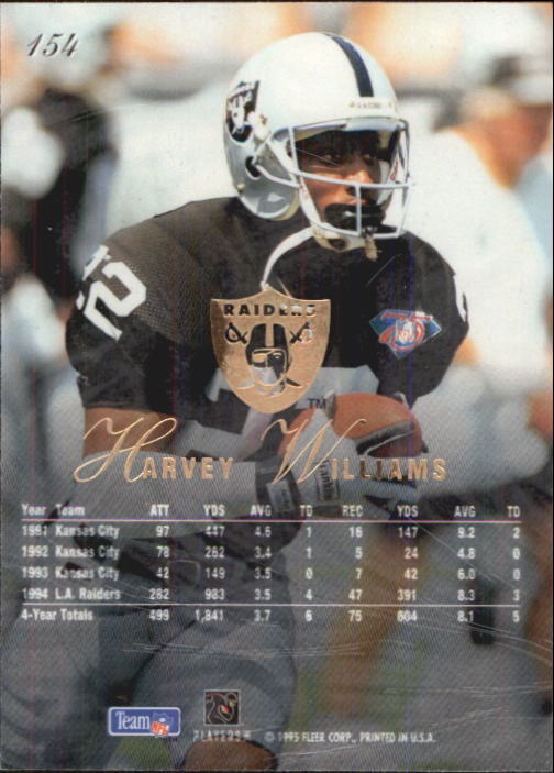 B1032- 1995 Flair FB Cards 1-220 +Rookies +Inserts -You Pick- 15+ FREE US SHIP - Picture 293 of 431
