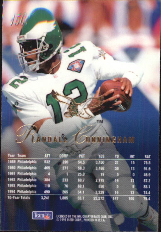 B1032- 1995 Flair FB Cards 1-220 +Rookies +Inserts -You Pick- 15+ FREE US SHIP - Picture 297 of 431