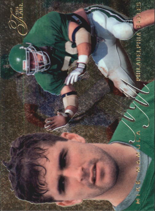 B1032- 1995 Flair FB Cards 1-220 +Rookies +Inserts -You Pick- 15+ FREE US SHIP - Picture 300 of 431