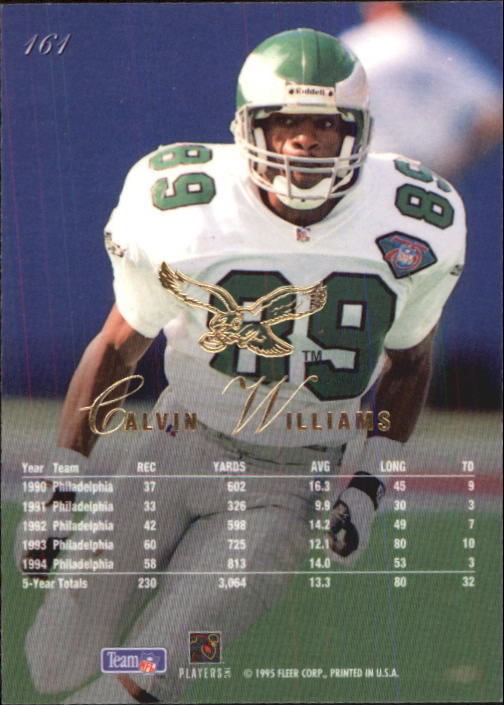 B1032- 1995 Flair FB Cards 1-220 +Rookies +Inserts -You Pick- 15+ FREE US SHIP - Picture 305 of 431