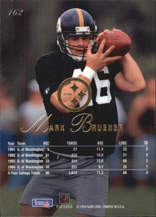 B1032- 1995 Flair FB Cards 1-220 +Rookies +Inserts -You Pick- 15+ FREE US SHIP - Picture 307 of 431