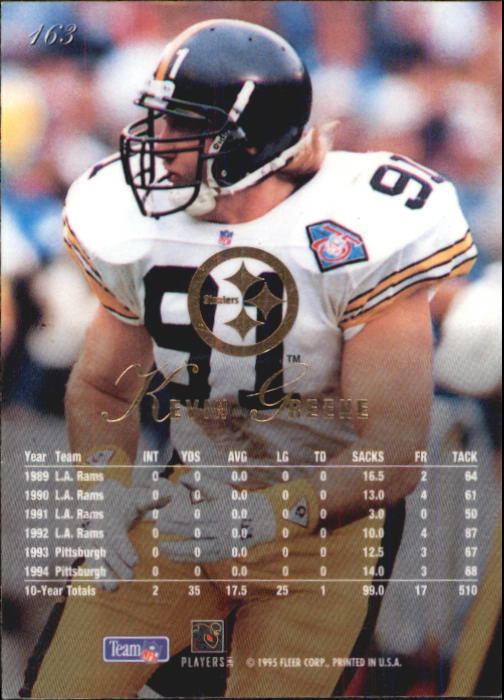 B1032- 1995 Flair FB Cards 1-220 +Rookies +Inserts -You Pick- 15+ FREE US SHIP - Picture 309 of 431