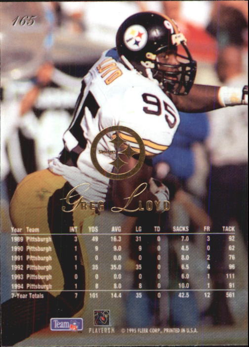 B1032- 1995 Flair FB Cards 1-220 +Rookies +Inserts -You Pick- 15+ FREE US SHIP - Picture 313 of 431