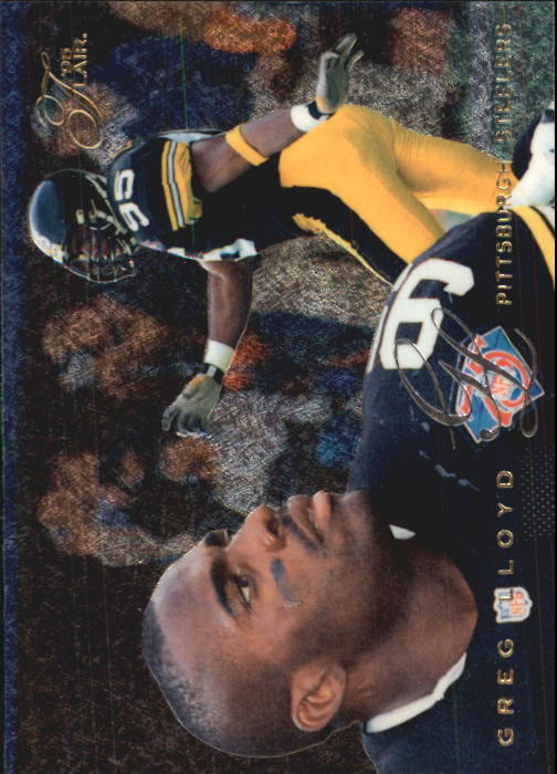 B1032- 1995 Flair FB Cards 1-220 +Rookies +Inserts -You Pick- 15+ FREE US SHIP - Picture 312 of 431