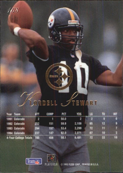 B1032- 1995 Flair FB Cards 1-220 +Rookies +Inserts -You Pick- 15+ FREE US SHIP - Picture 319 of 431