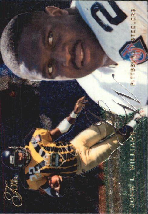 B1032- 1995 Flair FB Cards 1-220 +Rookies +Inserts -You Pick- 15+ FREE US SHIP - Picture 320 of 431