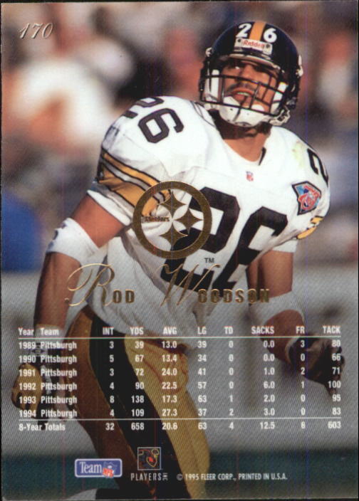 B1032- 1995 Flair FB Cards 1-220 +Rookies +Inserts -You Pick- 15+ FREE US SHIP - Picture 323 of 431