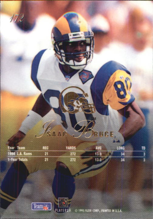 B1032- 1995 Flair FB Cards 1-220 +Rookies +Inserts -You Pick- 15+ FREE US SHIP - Picture 327 of 431