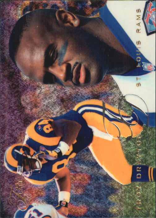 B1032- 1995 Flair FB Cards 1-220 +Rookies +Inserts -You Pick- 15+ FREE US SHIP - Picture 330 of 431