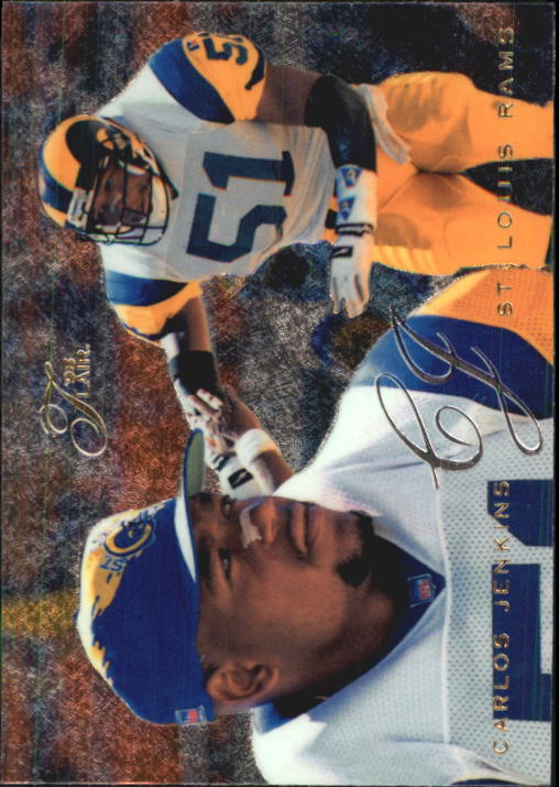 B1032- 1995 Flair FB Cards 1-220 +Rookies +Inserts -You Pick- 15+ FREE US SHIP - Picture 334 of 431