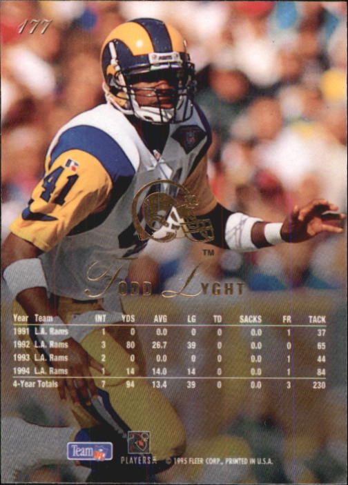 B1032- 1995 Flair FB Cards 1-220 +Rookies +Inserts -You Pick- 15+ FREE US SHIP - Picture 337 of 431