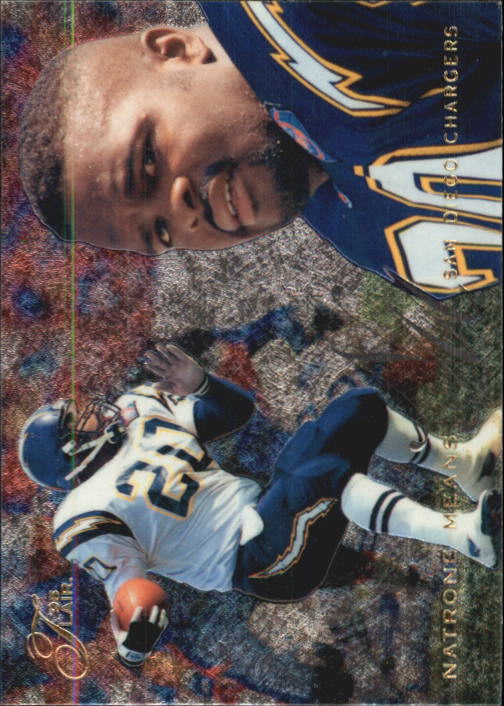 B1032- 1995 Flair FB Cards 1-220 +Rookies +Inserts -You Pick- 15+ FREE US SHIP - Picture 346 of 431