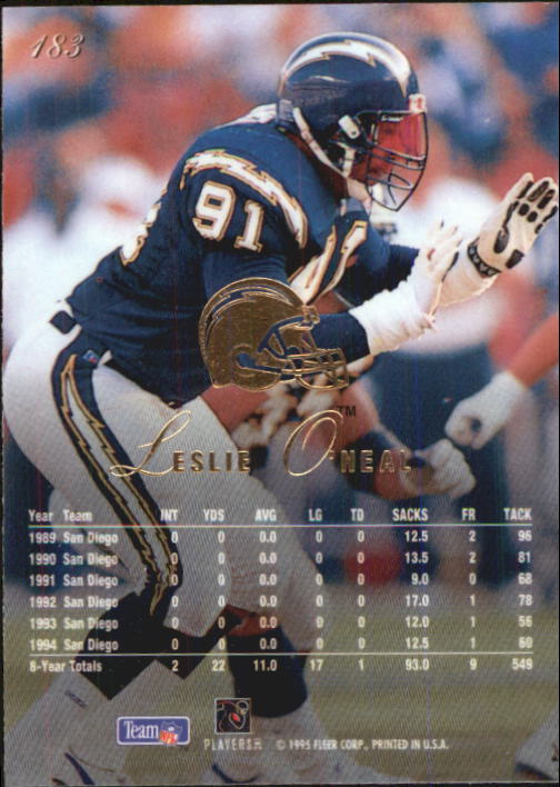 B1032- 1995 Flair FB Cards 1-220 +Rookies +Inserts -You Pick- 15+ FREE US SHIP - Picture 349 of 431