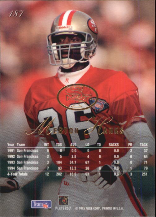 B1032- 1995 Flair FB Cards 1-220 +Rookies +Inserts -You Pick- 15+ FREE US SHIP - Picture 357 of 431