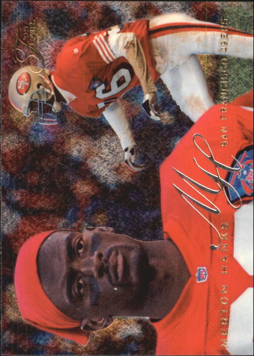 B1032- 1995 Flair FB Cards 1-220 +Rookies +Inserts -You Pick- 15+ FREE US SHIP - Picture 356 of 431