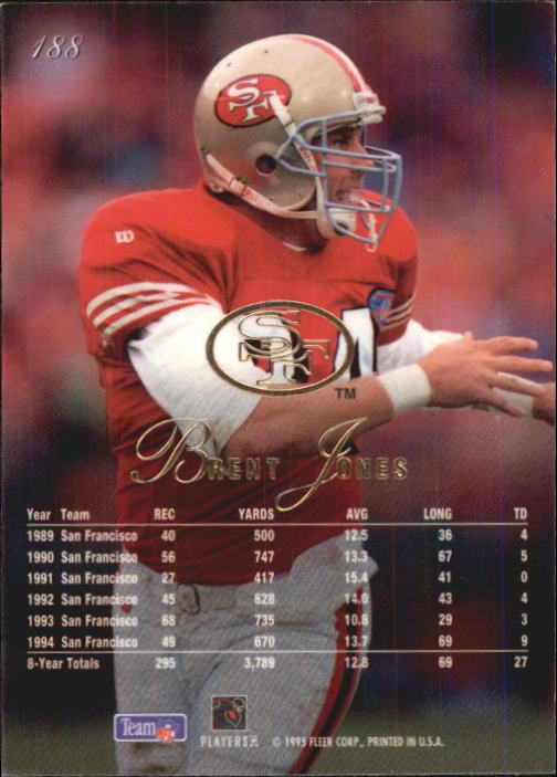 B1032- 1995 Flair FB Cards 1-220 +Rookies +Inserts -You Pick- 15+ FREE US SHIP - Picture 359 of 431