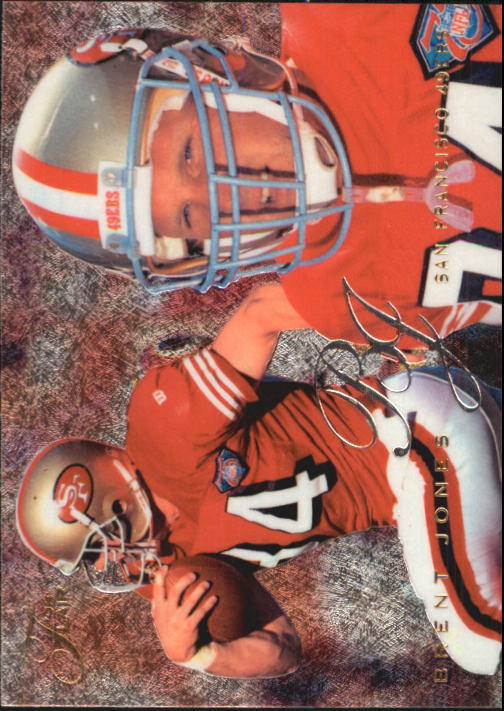B1032- 1995 Flair FB Cards 1-220 +Rookies +Inserts -You Pick- 15+ FREE US SHIP - Picture 358 of 431