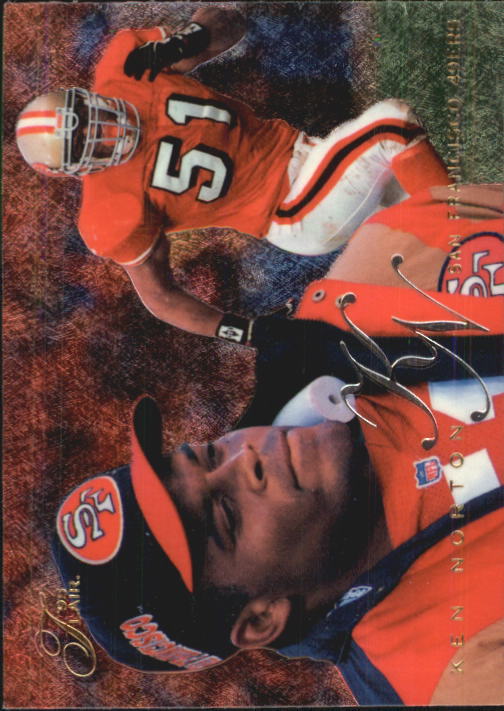 B1032- 1995 Flair FB Cards 1-220 +Rookies +Inserts -You Pick- 15+ FREE US SHIP - Picture 360 of 431