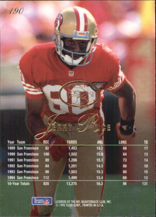 B1032- 1995 Flair FB Cards 1-220 +Rookies +Inserts -You Pick- 15+ FREE US SHIP - Picture 363 of 431