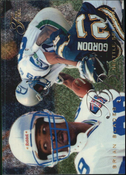 B1032- 1995 Flair FB Cards 1-220 +Rookies +Inserts -You Pick- 15+ FREE US SHIP - Picture 372 of 431