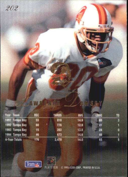 B1032- 1995 Flair FB Cards 1-220 +Rookies +Inserts -You Pick- 15+ FREE US SHIP - Picture 383 of 431