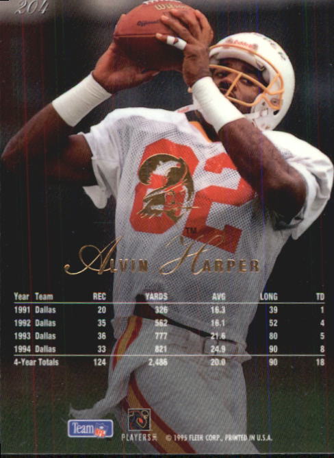 B1032- 1995 Flair FB Cards 1-220 +Rookies +Inserts -You Pick- 15+ FREE US SHIP - Picture 387 of 431