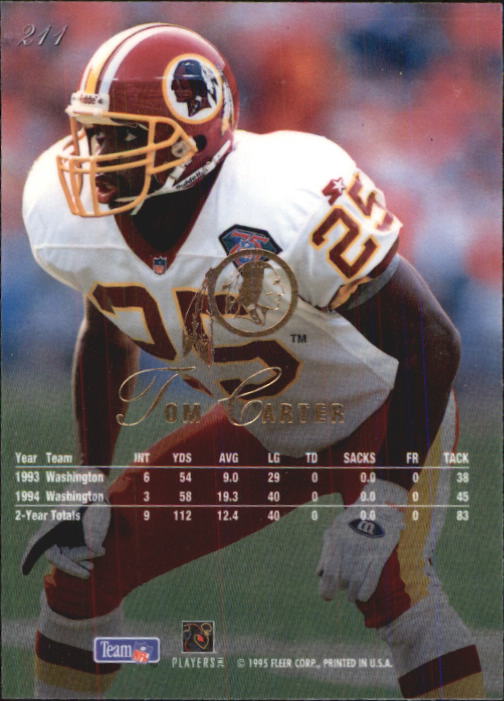 B1032- 1995 Flair FB Cards 1-220 +Rookies +Inserts -You Pick- 15+ FREE US SHIP - Picture 399 of 431