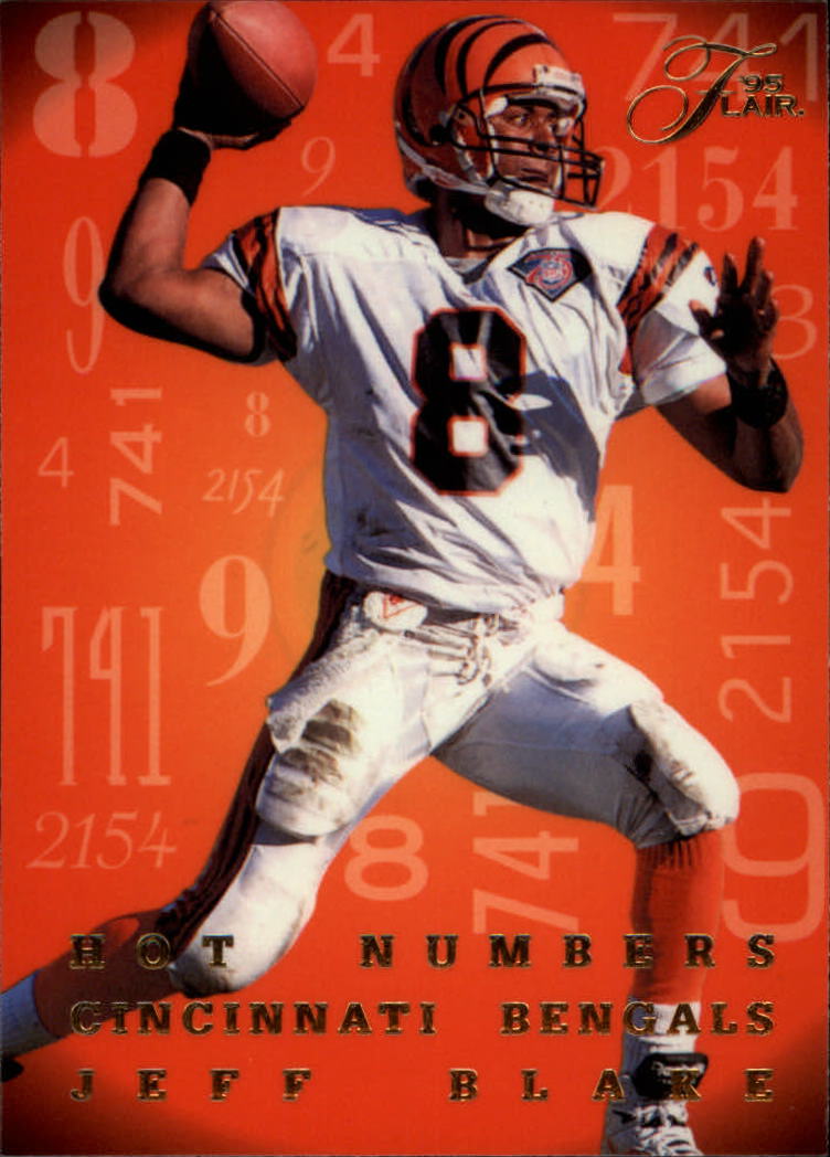B1032- 1995 Flair FB Cards 1-220 +Rookies +Inserts -You Pick- 15+ FREE US SHIP - Picture 416 of 431