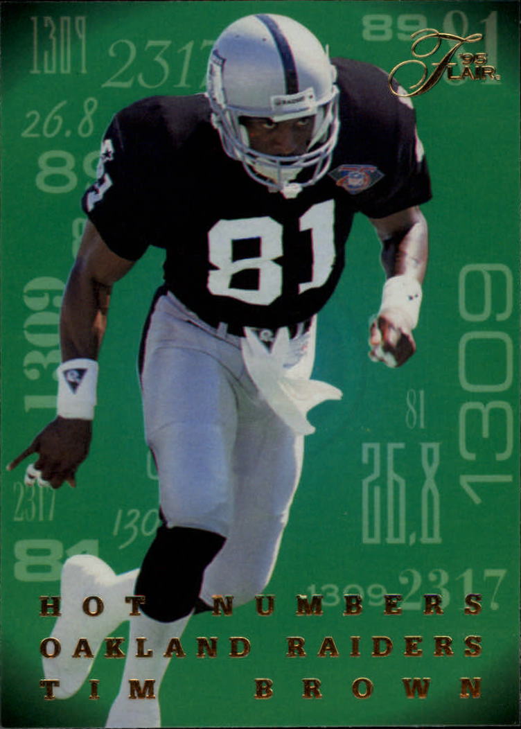 B1032- 1995 Flair FB Cards 1-220 +Rookies +Inserts -You Pick- 15+ FREE US SHIP - Picture 418 of 431