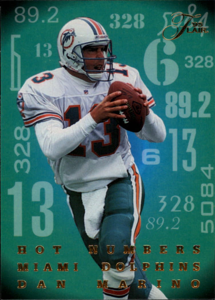 B1032- 1995 Flair FB Cards 1-220 +Rookies +Inserts -You Pick- 15+ FREE US SHIP - Picture 420 of 431