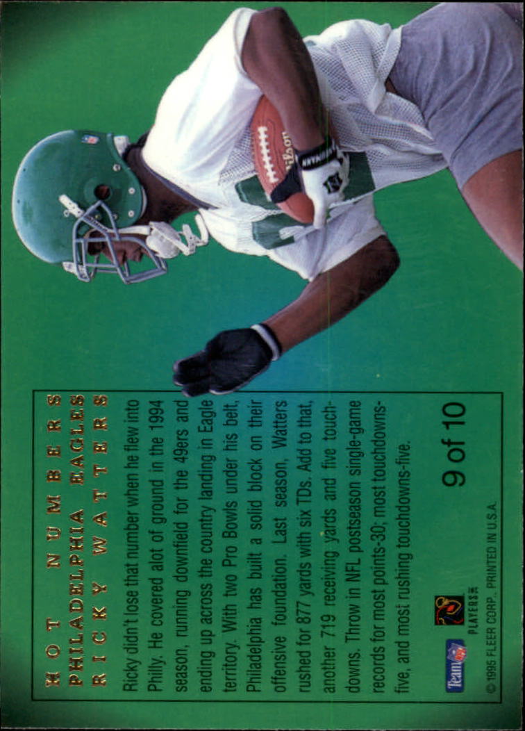 B1032- 1995 Flair FB Cards 1-220 +Rookies +Inserts -You Pick- 15+ FREE US SHIP - Picture 423 of 431