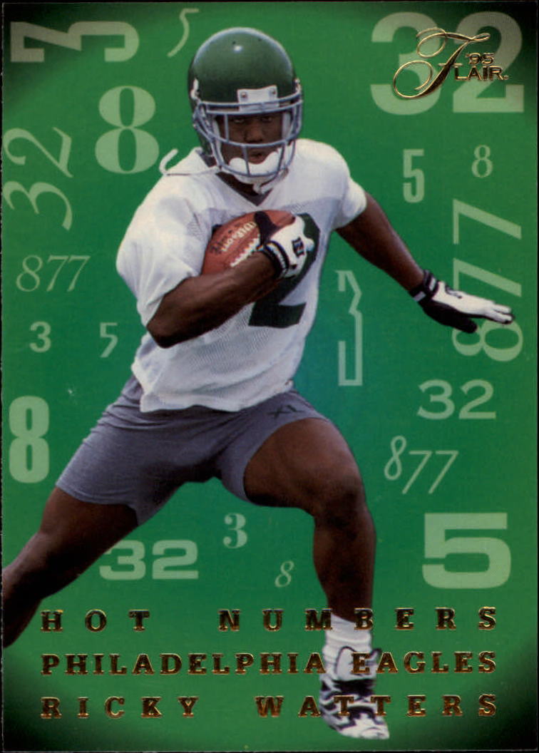 B1032- 1995 Flair FB Cards 1-220 +Rookies +Inserts -You Pick- 15+ FREE US SHIP - Picture 422 of 431