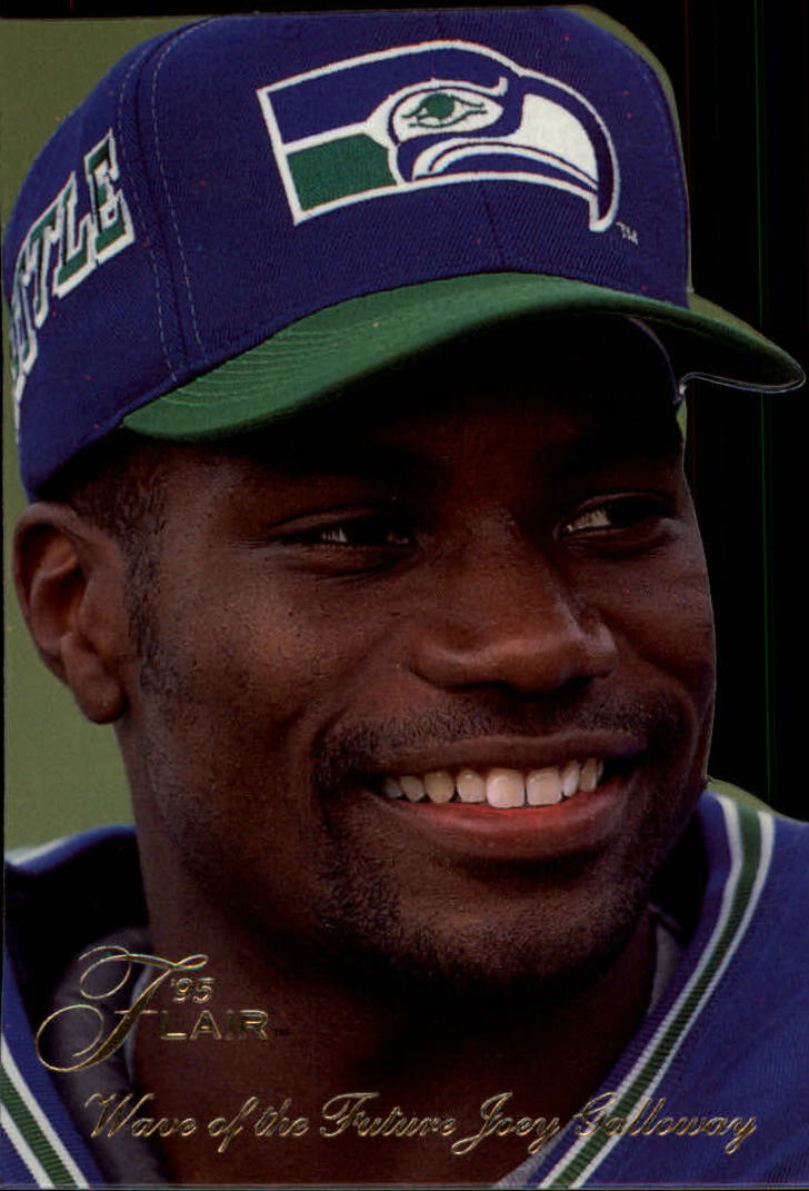 B1032- 1995 Flair FB Cards 1-220 +Rookies +Inserts -You Pick- 15+ FREE US SHIP - Picture 427 of 431