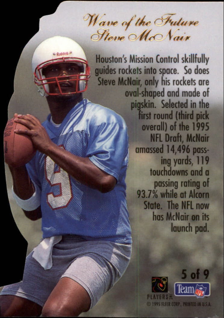 B1032- 1995 Flair FB Cards 1-220 +Rookies +Inserts -You Pick- 15+ FREE US SHIP - Picture 430 of 431