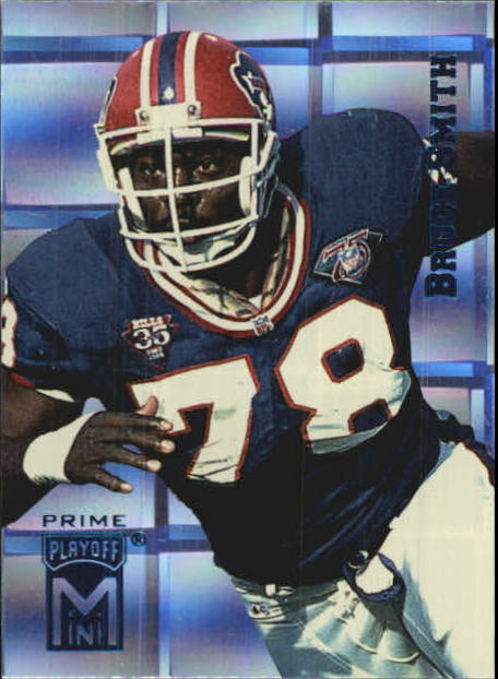 1995 Playoff Prime Football "Minis" Parallel Cards - Picture 8 of 119