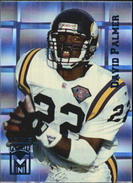 1995 Playoff Prime Football "Minis" Parallel Cards - Picture 22 of 119