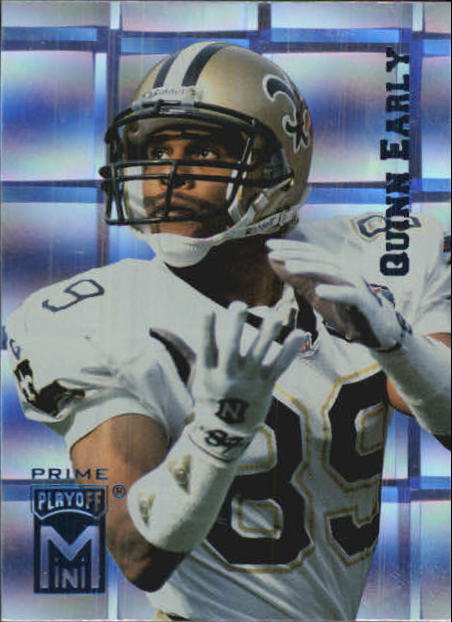 1995 Playoff Prime Football "Minis" Parallel Cards - Picture 26 of 119