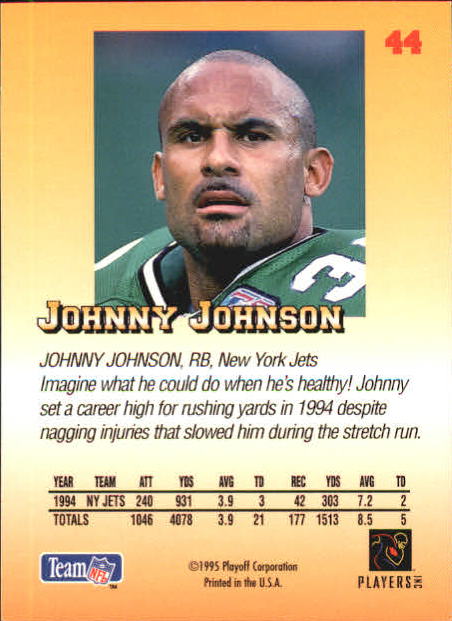1995 Playoff Prime Football "Minis" Parallel Cards - Picture 29 of 119