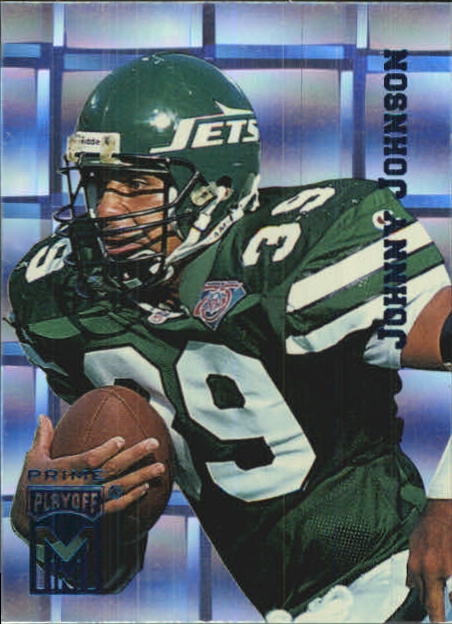 1995 Playoff Prime Football "Minis" Parallel Cards - Picture 28 of 119