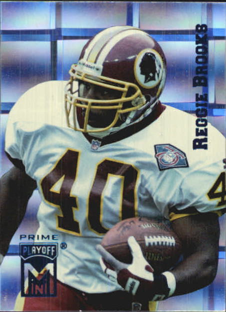 1995 Playoff Prime Football "Minis" Parallel Cards - Picture 34 of 119