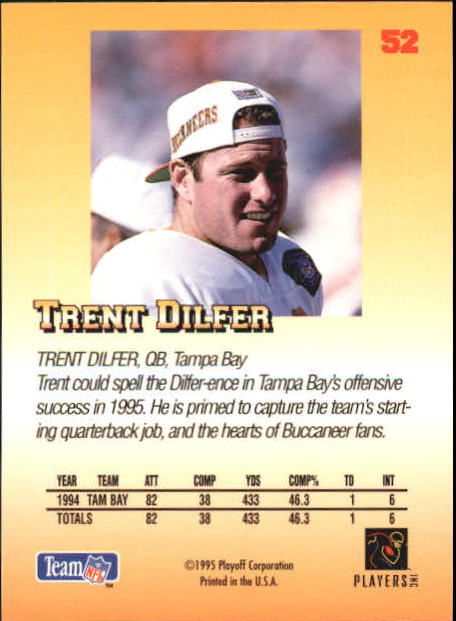 1995 Playoff Prime Football "Minis" Parallel Cards - Picture 37 of 119