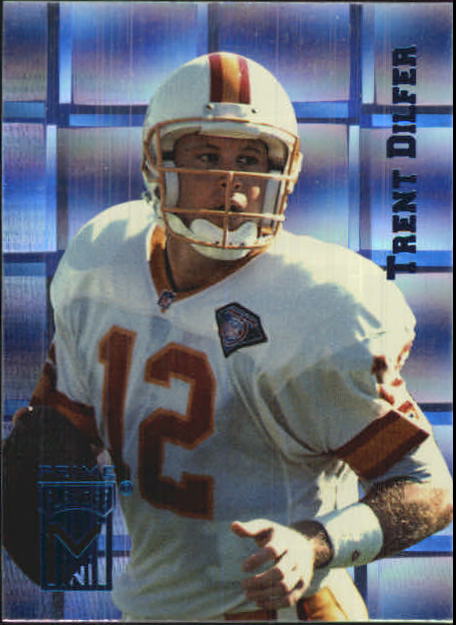 1995 Playoff Prime Football "Minis" Parallel Cards - Picture 36 of 119