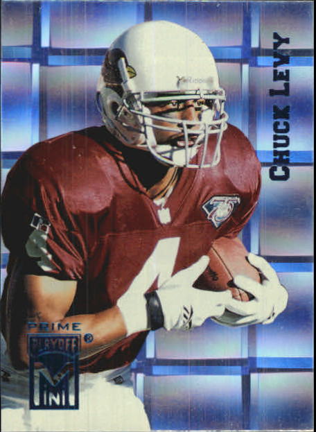 1995 Playoff Prime Football "Minis" Parallel Cards - Picture 38 of 119