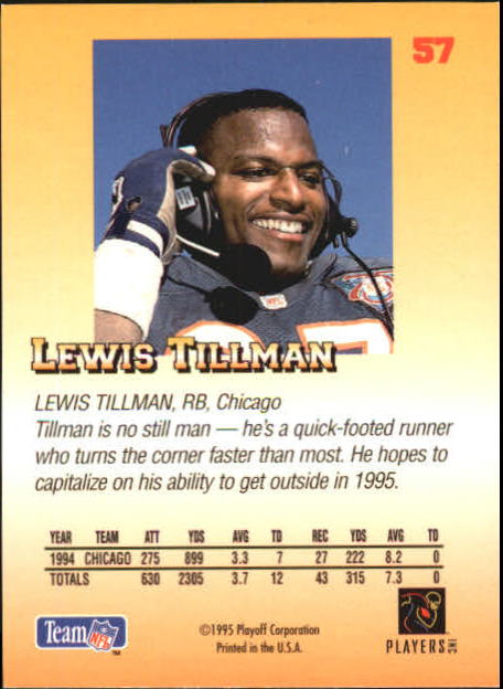 1995 Playoff Prime Football "Minis" Parallel Cards - Picture 43 of 119