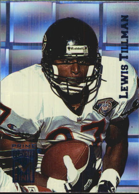 1995 Playoff Prime Football "Minis" Parallel Cards - Picture 42 of 119