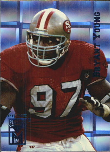 1995 Playoff Prime Football "Minis" Parallel Cards - Picture 50 of 119