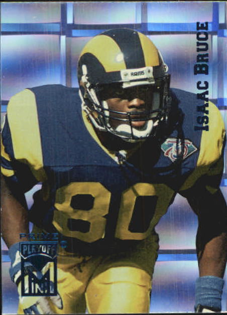 1995 Playoff Prime Football "Minis" Parallel Cards - Picture 54 of 119
