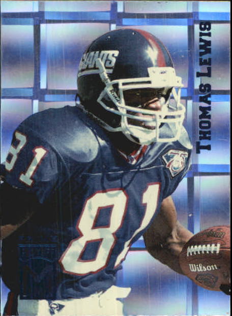 1995 Playoff Prime Football "Minis" Parallel Cards - Picture 58 of 119